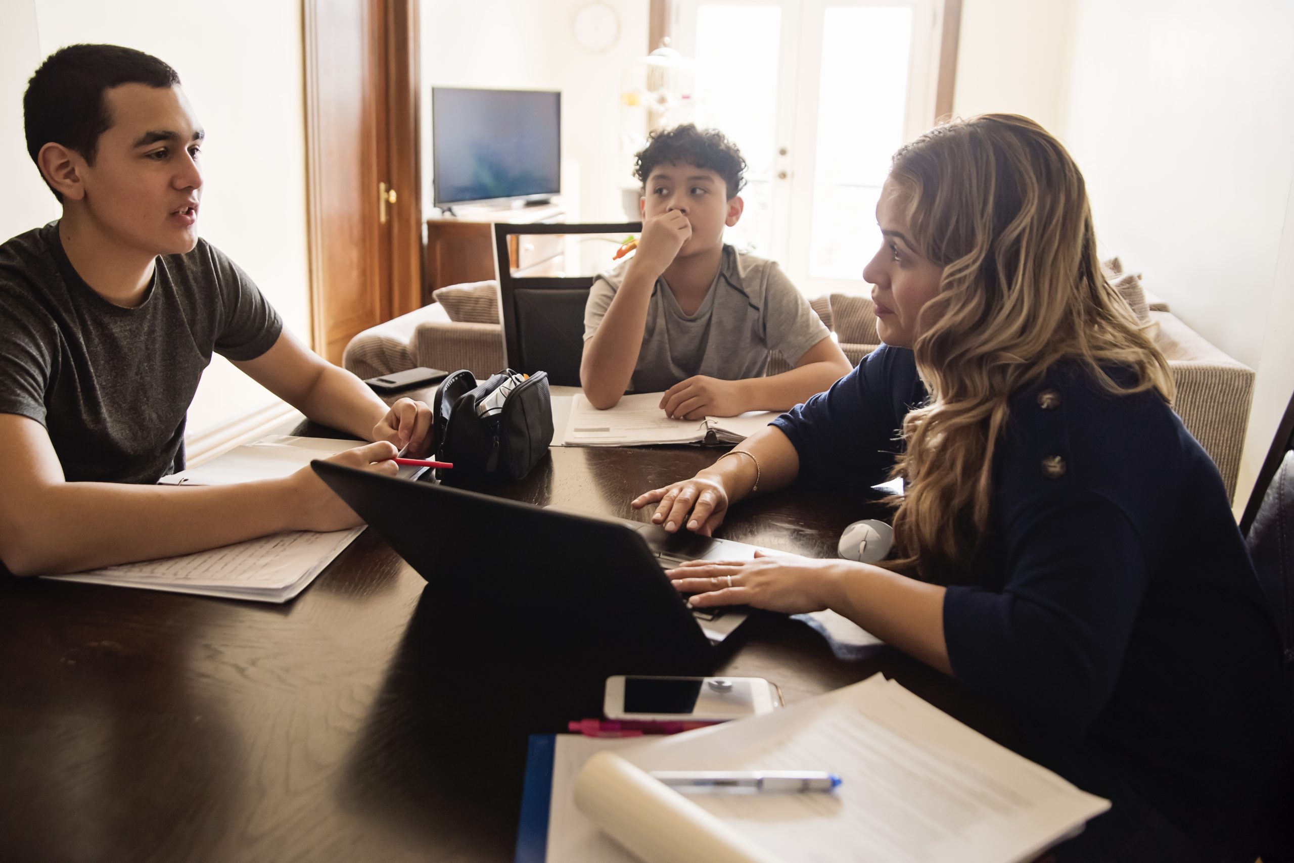 How Information and Mentorship Shape College Success